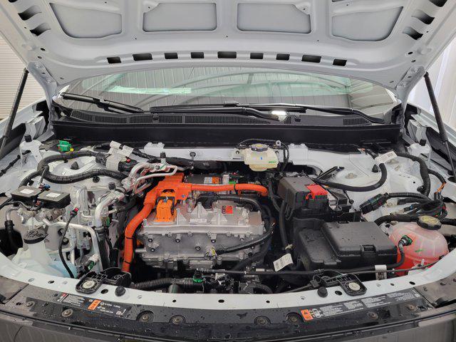 new 2025 Chevrolet Blazer EV car, priced at $41,665