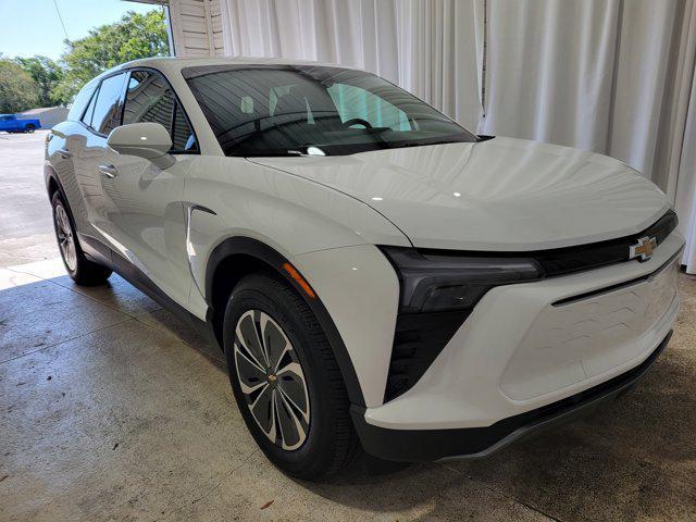new 2025 Chevrolet Blazer EV car, priced at $41,665