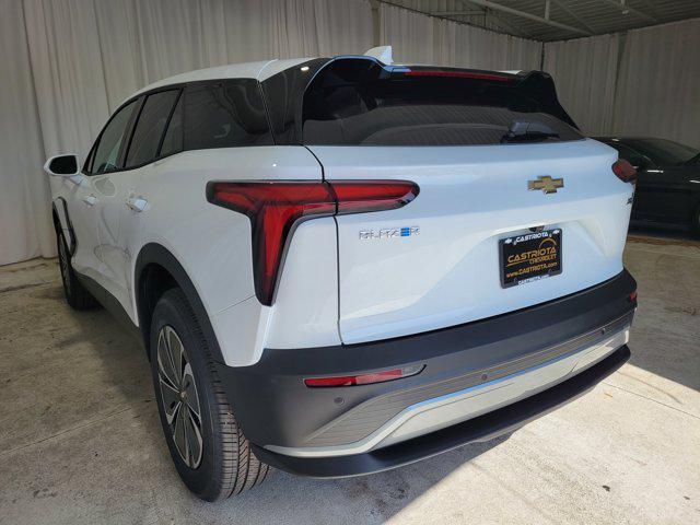new 2025 Chevrolet Blazer EV car, priced at $41,665