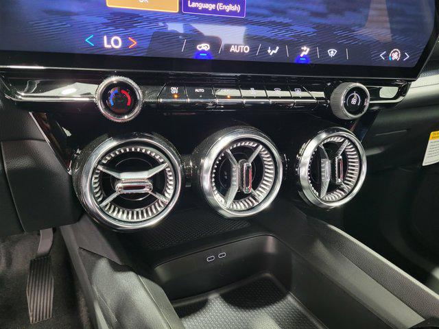new 2025 Chevrolet Blazer EV car, priced at $41,665