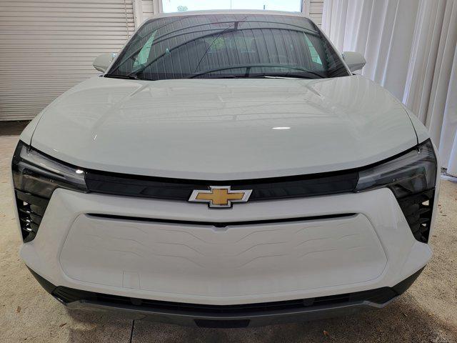 new 2025 Chevrolet Blazer EV car, priced at $41,665