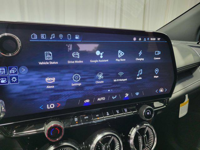 new 2025 Chevrolet Blazer EV car, priced at $41,665