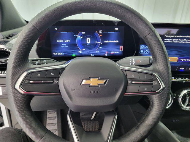 new 2025 Chevrolet Blazer EV car, priced at $41,665