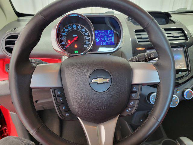 used 2015 Chevrolet Spark car, priced at $8,977