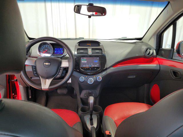 used 2015 Chevrolet Spark car, priced at $8,977
