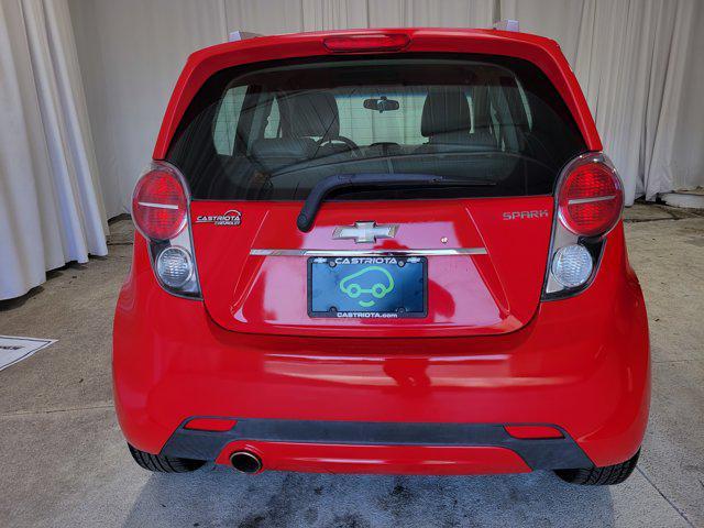 used 2015 Chevrolet Spark car, priced at $8,977