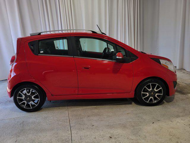 used 2015 Chevrolet Spark car, priced at $8,977