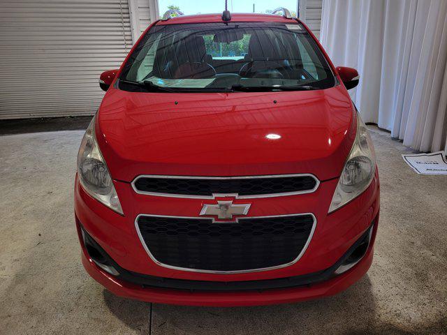 used 2015 Chevrolet Spark car, priced at $8,977
