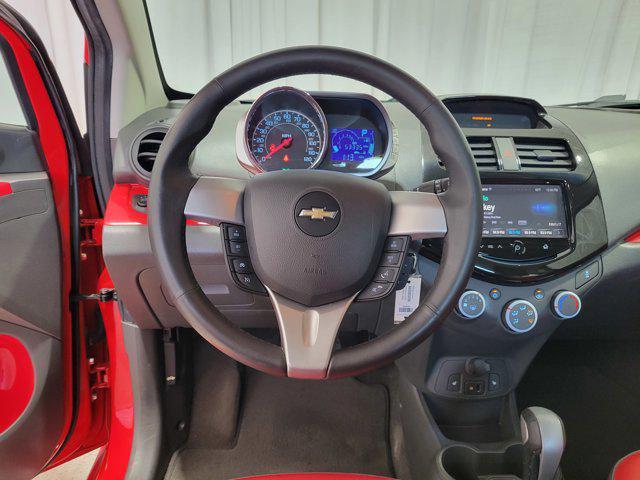 used 2015 Chevrolet Spark car, priced at $8,977