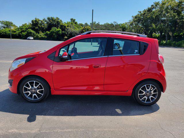 used 2015 Chevrolet Spark car, priced at $8,977