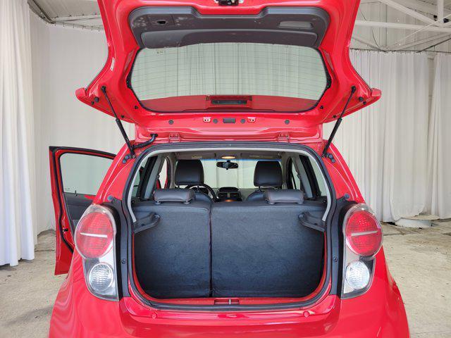 used 2015 Chevrolet Spark car, priced at $8,977