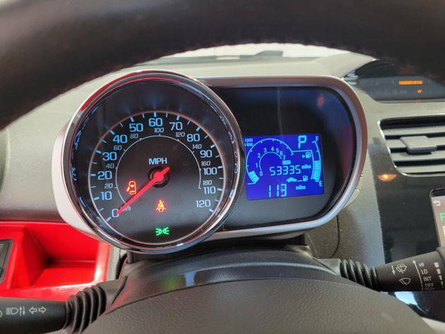 used 2015 Chevrolet Spark car, priced at $8,977