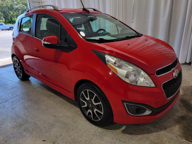 used 2015 Chevrolet Spark car, priced at $8,977