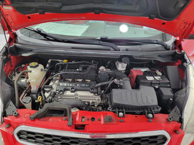 used 2015 Chevrolet Spark car, priced at $8,977