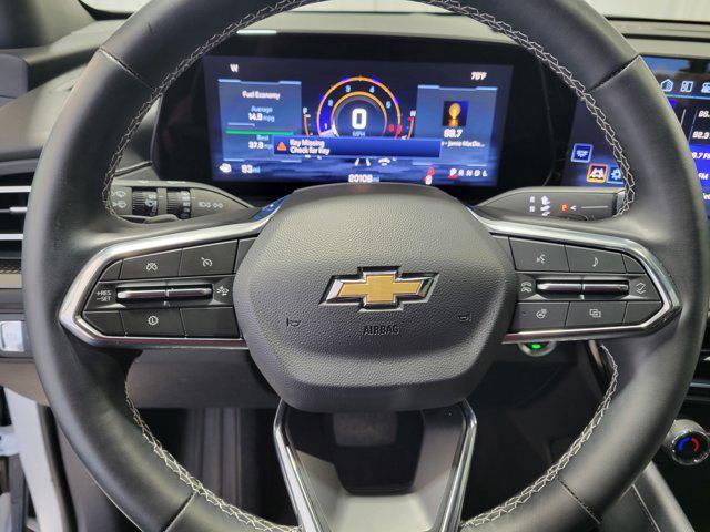 used 2025 Chevrolet Traverse car, priced at $36,514