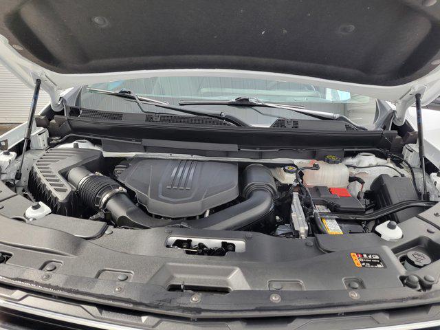 used 2025 Chevrolet Traverse car, priced at $36,514