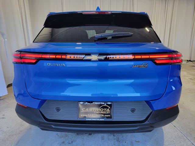 new 2026 Chevrolet Equinox EV car, priced at $37,668