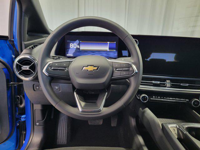 new 2026 Chevrolet Equinox EV car, priced at $37,668