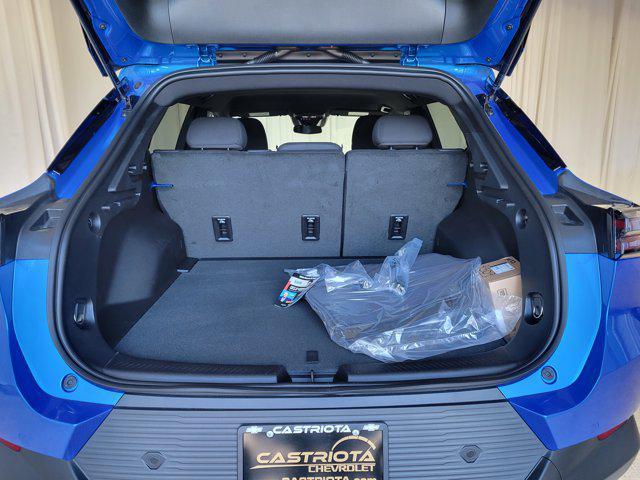 new 2026 Chevrolet Equinox EV car, priced at $37,668