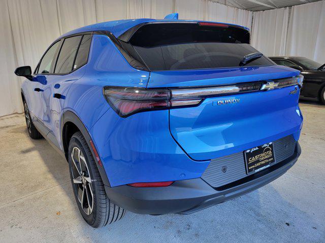 new 2026 Chevrolet Equinox EV car, priced at $37,668