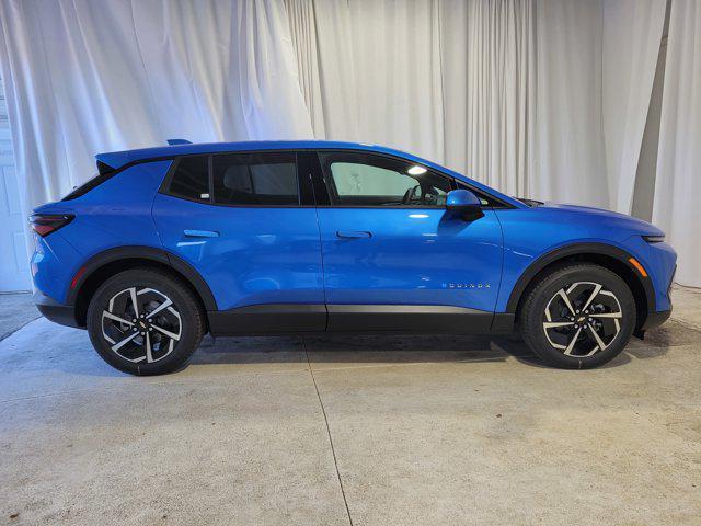 new 2026 Chevrolet Equinox EV car, priced at $37,668