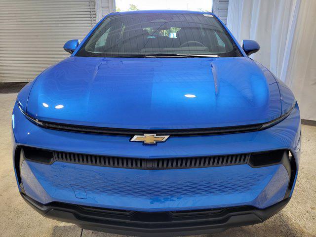 new 2026 Chevrolet Equinox EV car, priced at $37,668