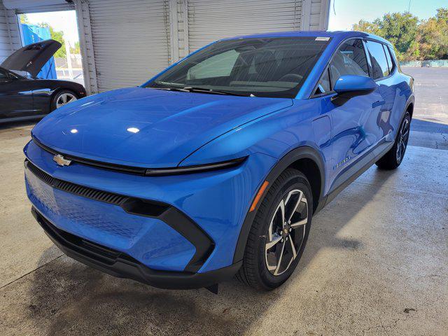 new 2026 Chevrolet Equinox EV car, priced at $37,668