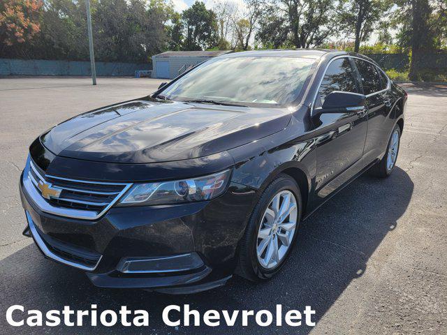 used 2017 Chevrolet Impala car, priced at $8,900
