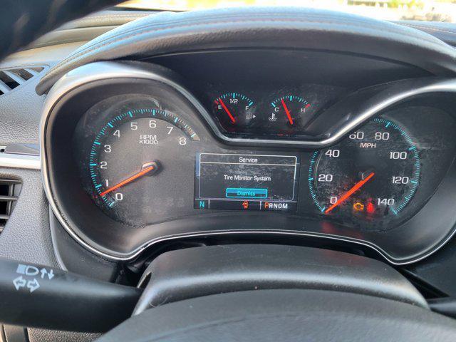 used 2017 Chevrolet Impala car, priced at $8,900