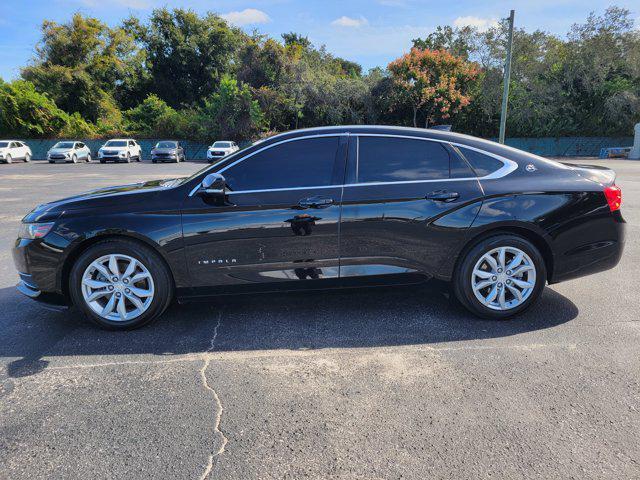 used 2017 Chevrolet Impala car, priced at $8,900
