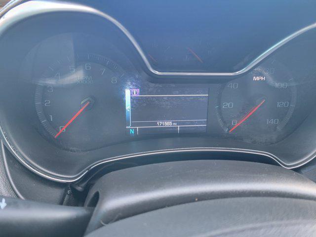 used 2017 Chevrolet Impala car, priced at $8,900