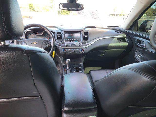 used 2017 Chevrolet Impala car, priced at $8,900