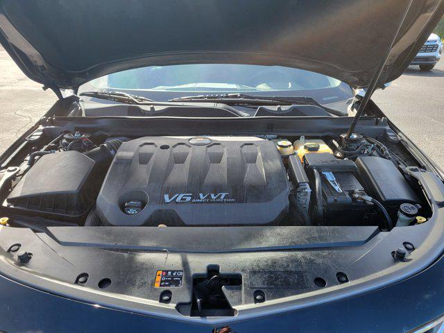 used 2017 Chevrolet Impala car, priced at $8,900