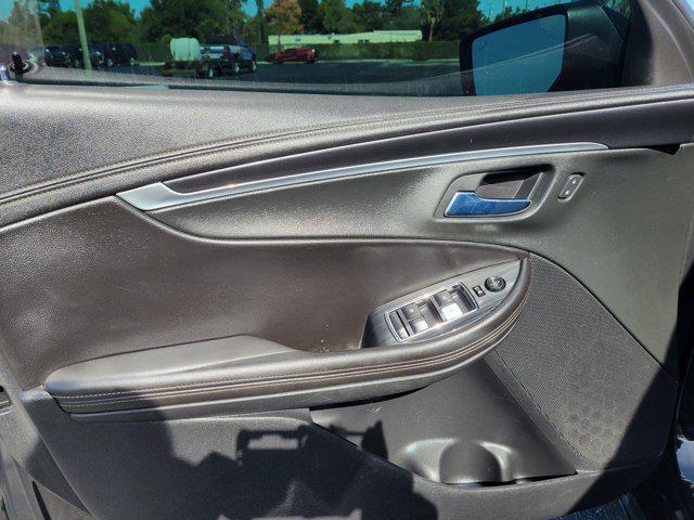 used 2017 Chevrolet Impala car, priced at $8,900