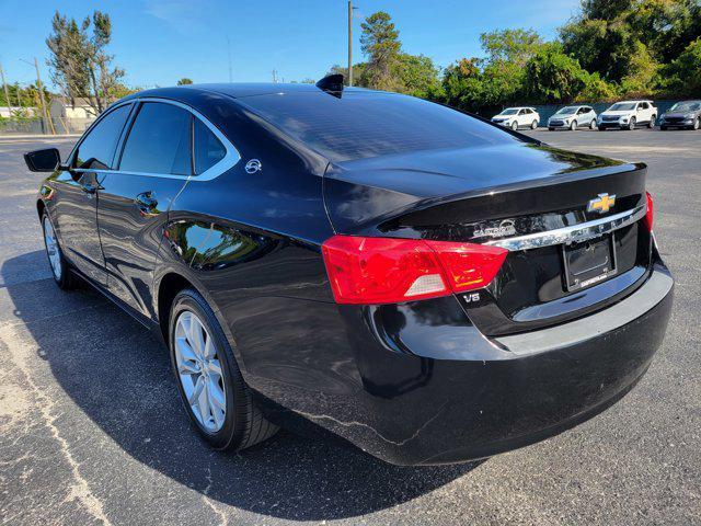 used 2017 Chevrolet Impala car, priced at $8,900