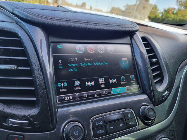 used 2017 Chevrolet Impala car, priced at $8,900