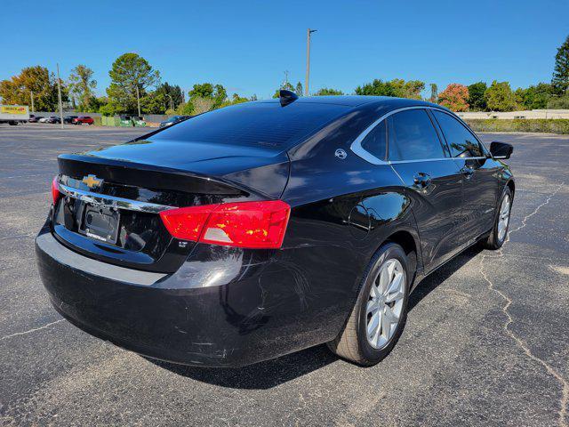 used 2017 Chevrolet Impala car, priced at $8,900