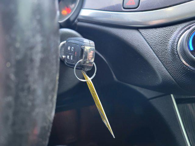 used 2017 Chevrolet Impala car, priced at $8,900