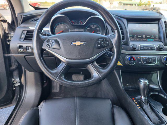 used 2017 Chevrolet Impala car, priced at $8,900