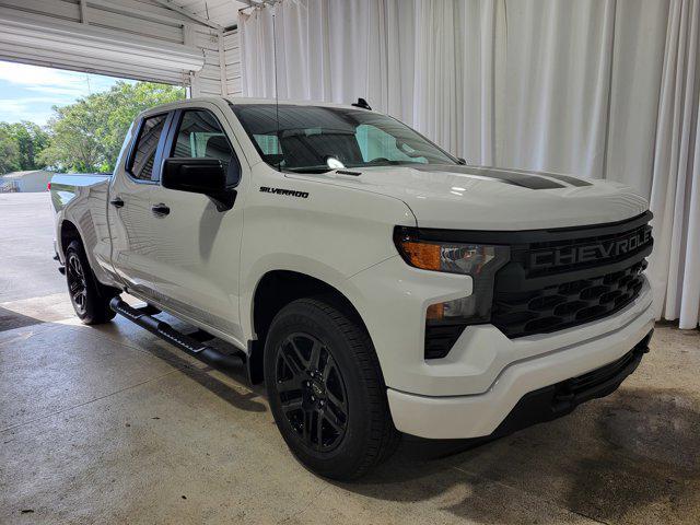 new 2025 Chevrolet Silverado 1500 car, priced at $39,538
