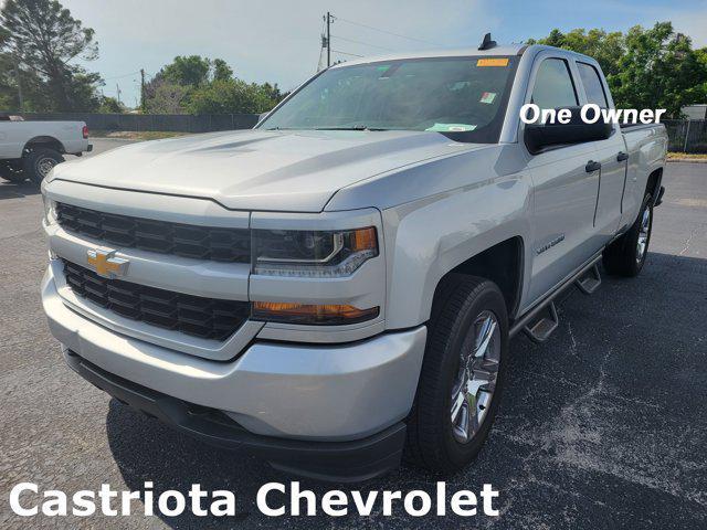used 2018 Chevrolet Silverado 1500 car, priced at $24,882