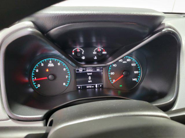 used 2022 Chevrolet Colorado car, priced at $25,730