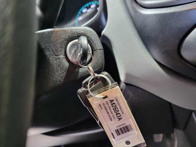 used 2022 Chevrolet Colorado car, priced at $25,730