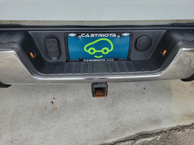 used 2022 Chevrolet Colorado car, priced at $25,730