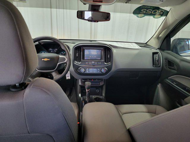 used 2022 Chevrolet Colorado car, priced at $25,730