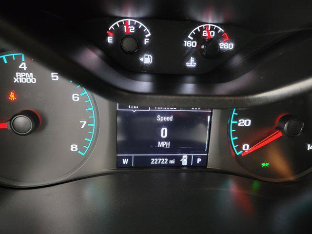 used 2022 Chevrolet Colorado car, priced at $25,730