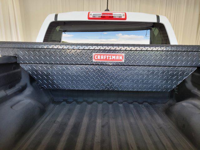 used 2022 Chevrolet Colorado car, priced at $25,730