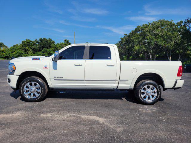 used 2024 Ram 2500 car, priced at $76,328