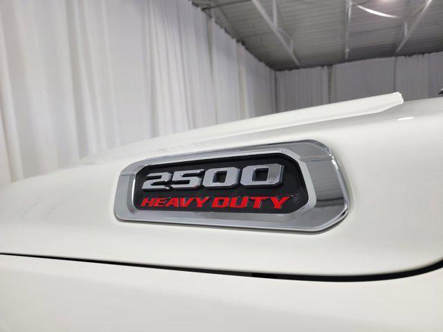 used 2024 Ram 2500 car, priced at $76,328