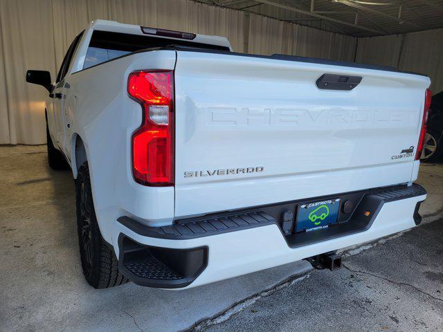 used 2021 Chevrolet Silverado 1500 car, priced at $25,914